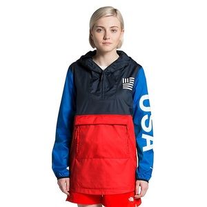 North Face IC NWT anorak pullover windbreaker jacket🧗‍♀️🧘‍♀️❤️🔥